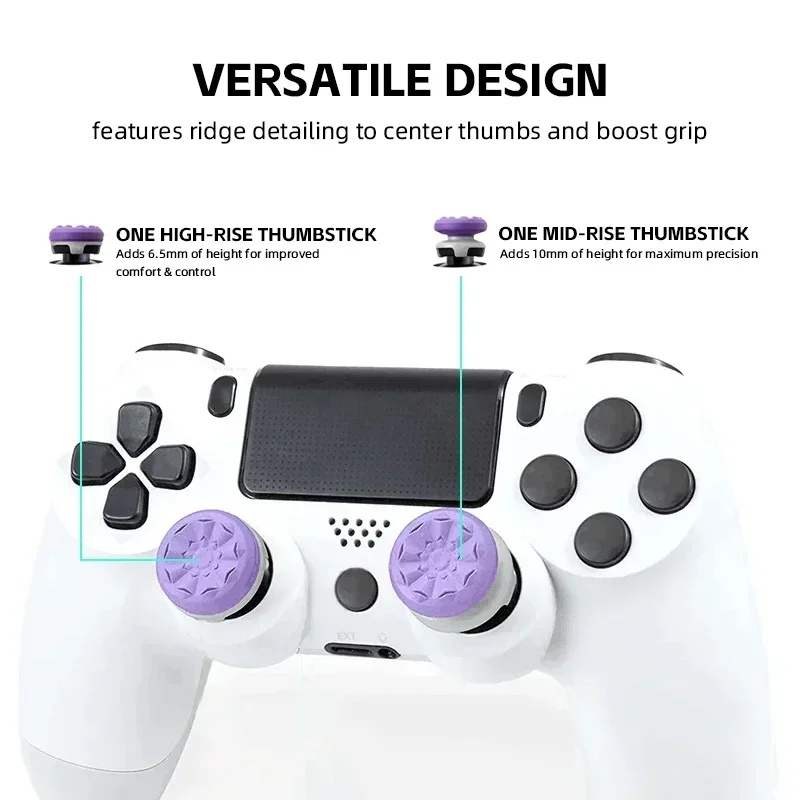 Manettes de pouce High-Rise Fr - Thumb Grip Joystick avis et prix