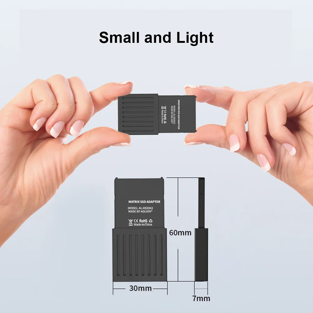 Adaptateur SSD M.2 NVME 2230 p - Gaming Console Xbox Series S avis et prix