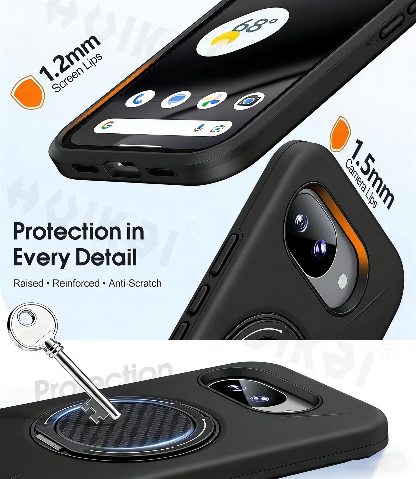 Coque pour Google Pixel 10A Pi - Vr Lens Protector avis et prix
