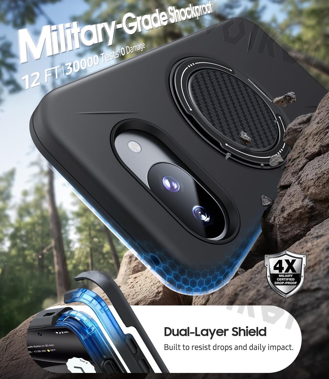 Coque pour Google Pixel 10A Pi - Vr Lens Protector avis et prix