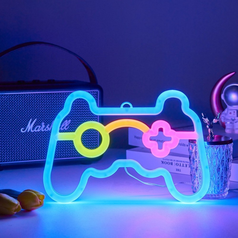 1PC contrôleur de jeu alimenté - Gaming Console Room avis et prix