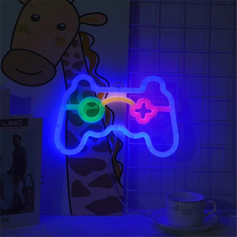 1PC contrôleur de jeu alimenté - Gaming Console Room avis et prix