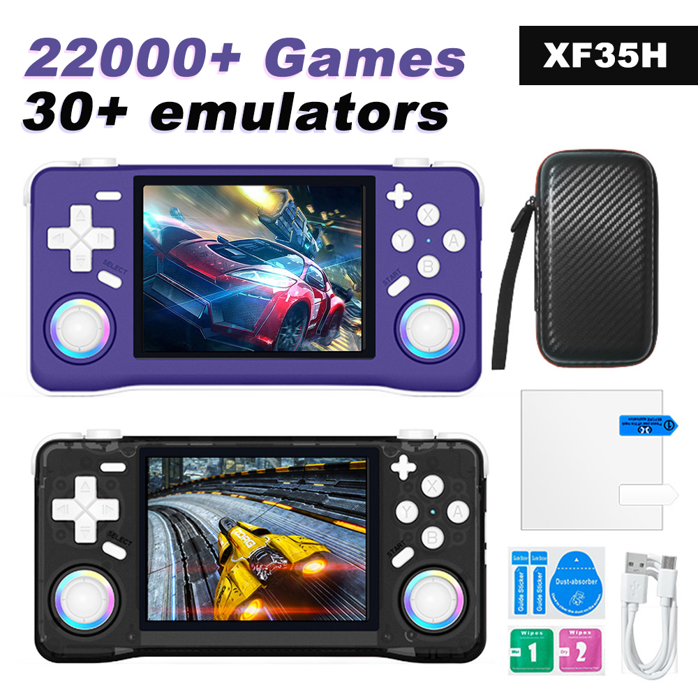 Console portable de jeu rétro  - Gaming Console Types avis et prix
