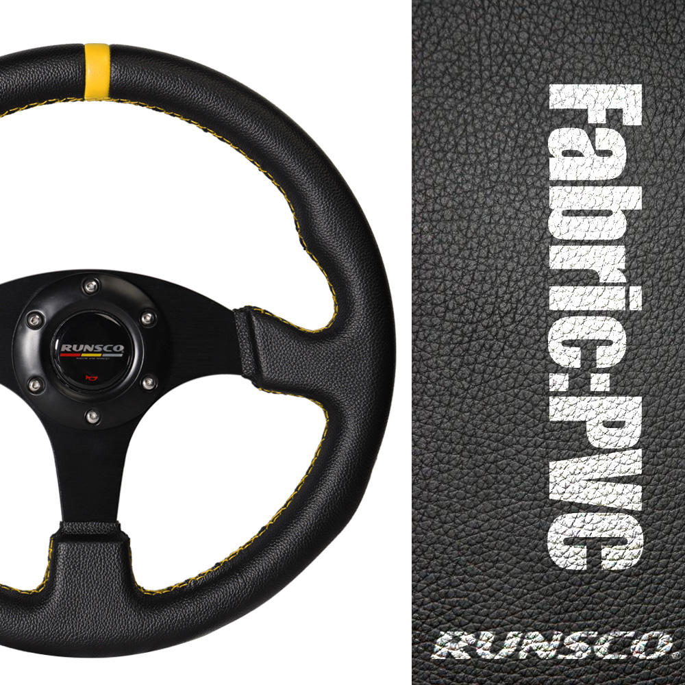 Volant plat universel en alumi - Steering Wheel Gaming avis et prix