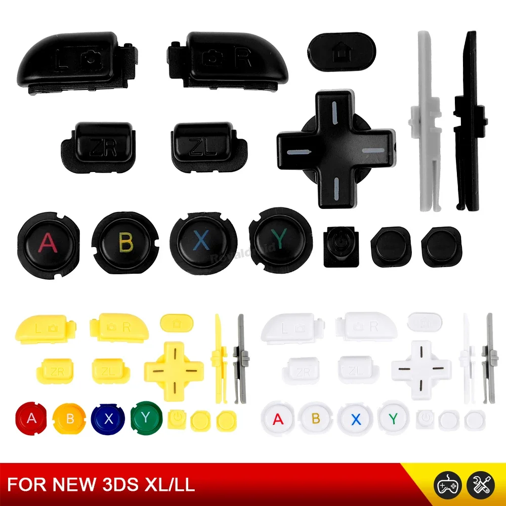 Pièces de réparation pour NEW  - Gaming Console Buttons avis et prix