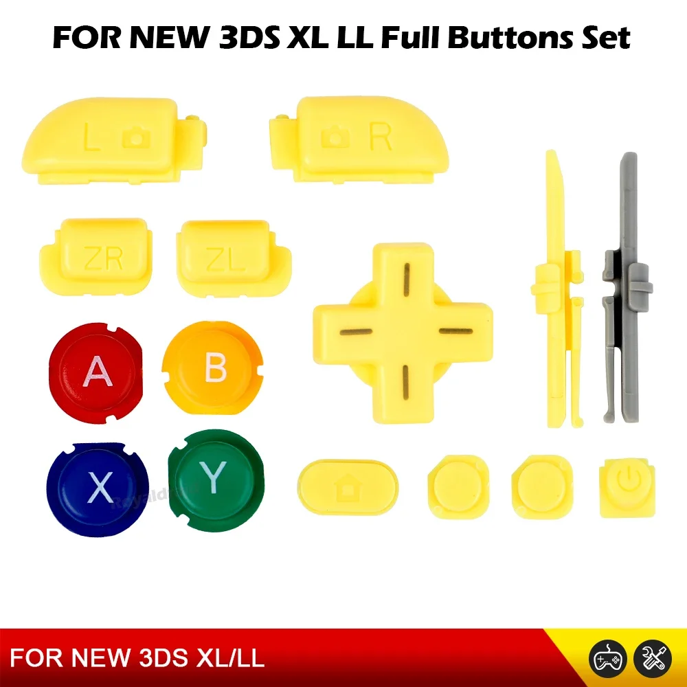 Pièces de réparation pour NEW  - Gaming Console Buttons avis et prix