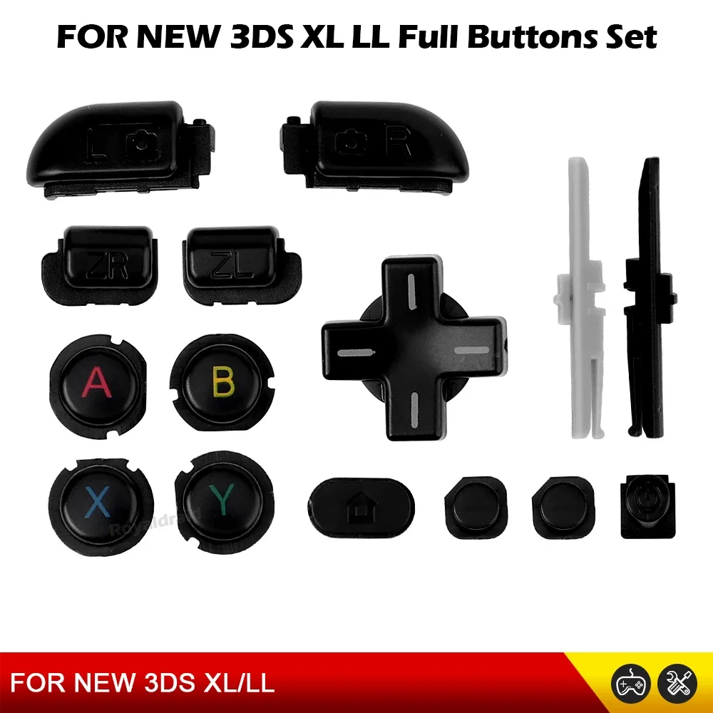 Pièces de réparation pour NEW  - Gaming Console Buttons avis et prix