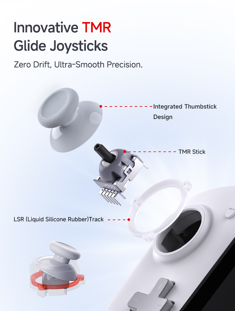 Manette de jeu MOBAPAD M12 S J - Gaming Console Buttons avis et prix