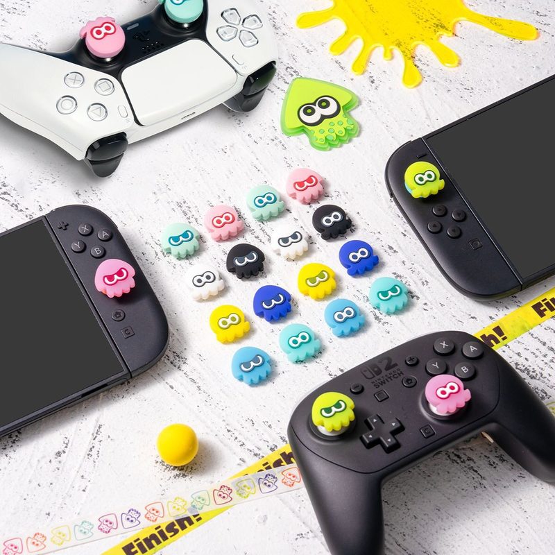 Capuchons de manettes lumineux - Thumb Grip Joystick avis et prix