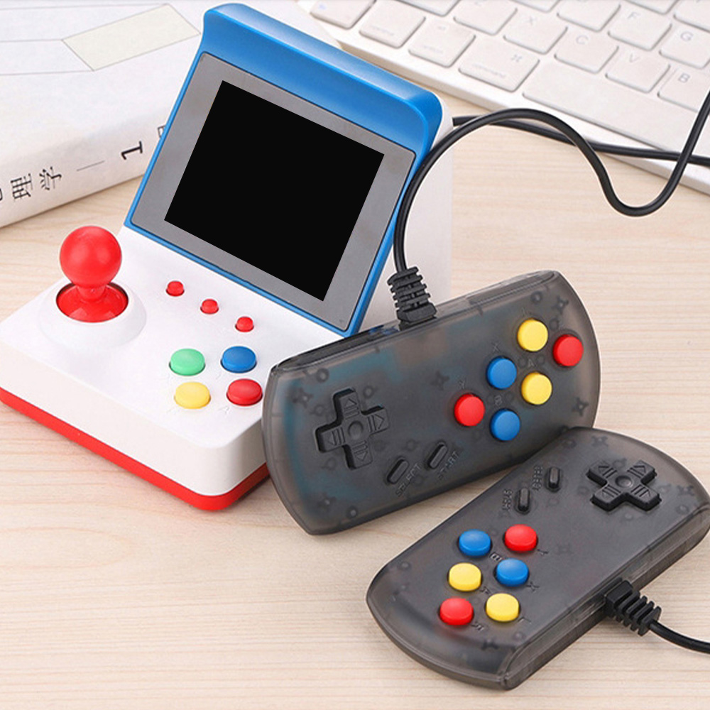 Mini station d'arcade portable - Gaming Console With Games avis et prix