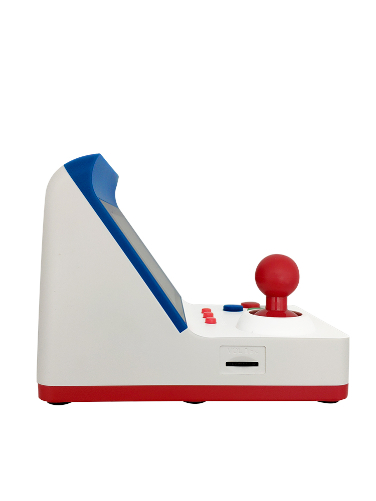 Mini station d'arcade portable - Gaming Console With Games avis et prix