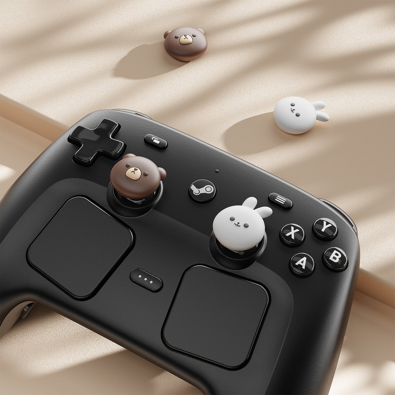 Playvital Capuchons de joystic - Thumb Grip Joystick avis et prix