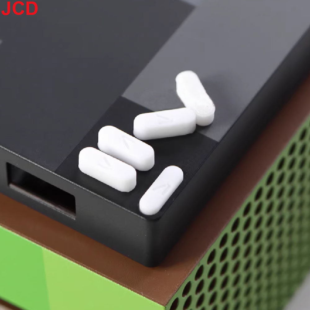 JCD-Pieds en caoutchouc anti-a - Gaming Console Xbox Series S avis et prix