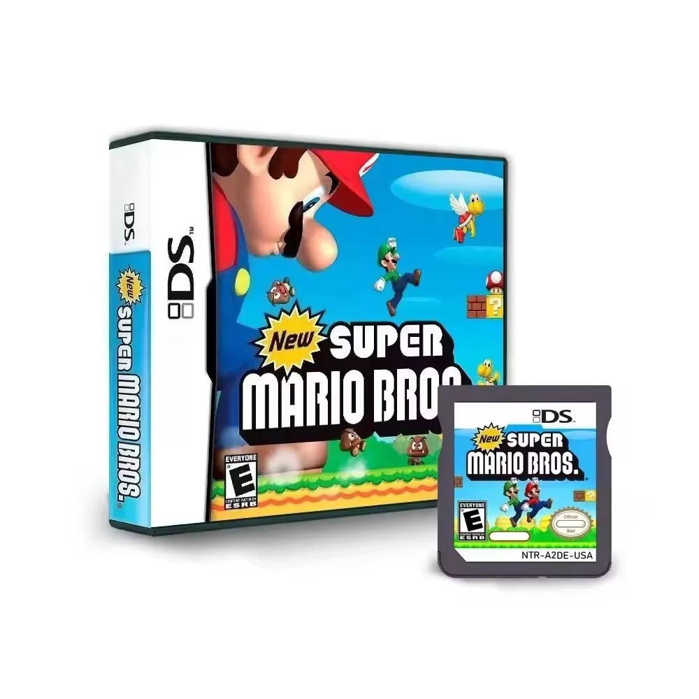 Cartouche de jeu DS amusante e - Gaming Console Box avis et prix