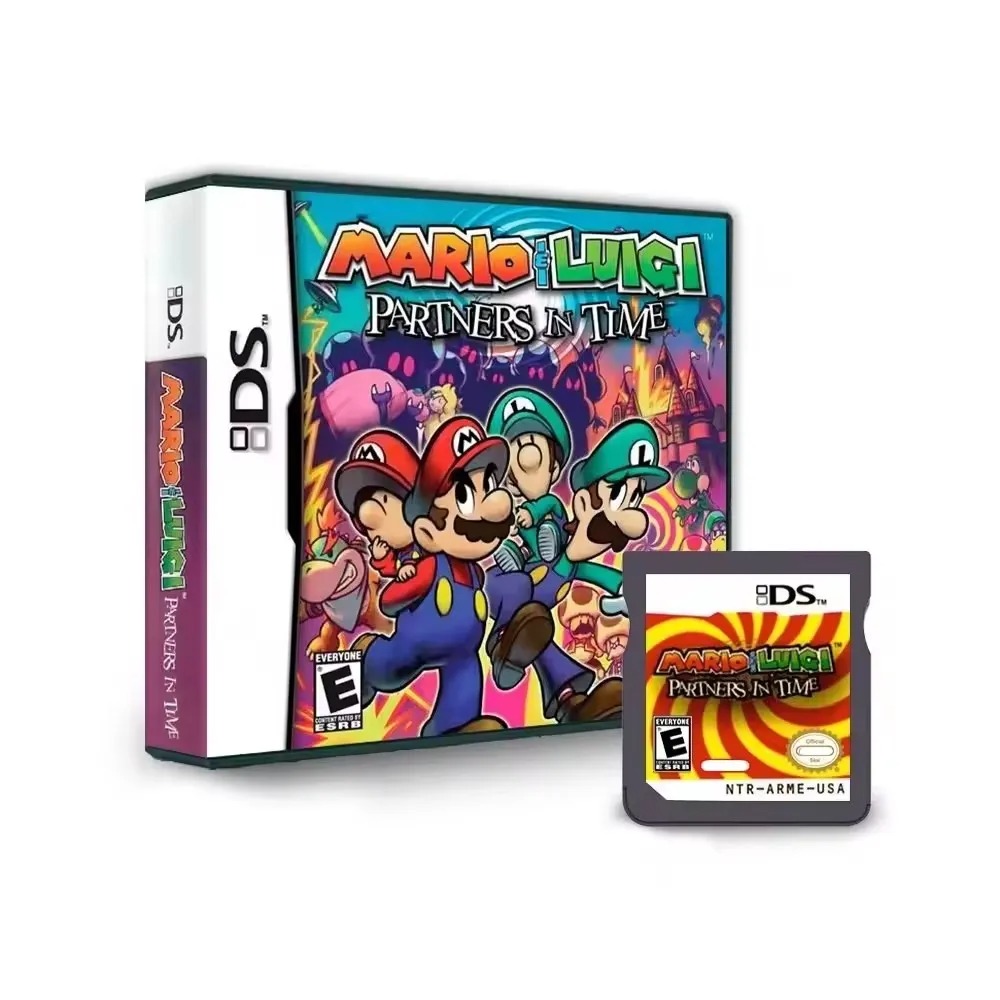 Cartouche de jeu DS amusante e - Gaming Console Box avis et prix