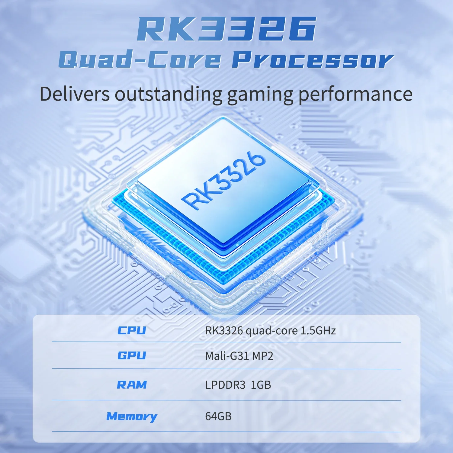 AMPOWN-console de jeux vidéo r - Gaming Console Under 5000 avis et prix