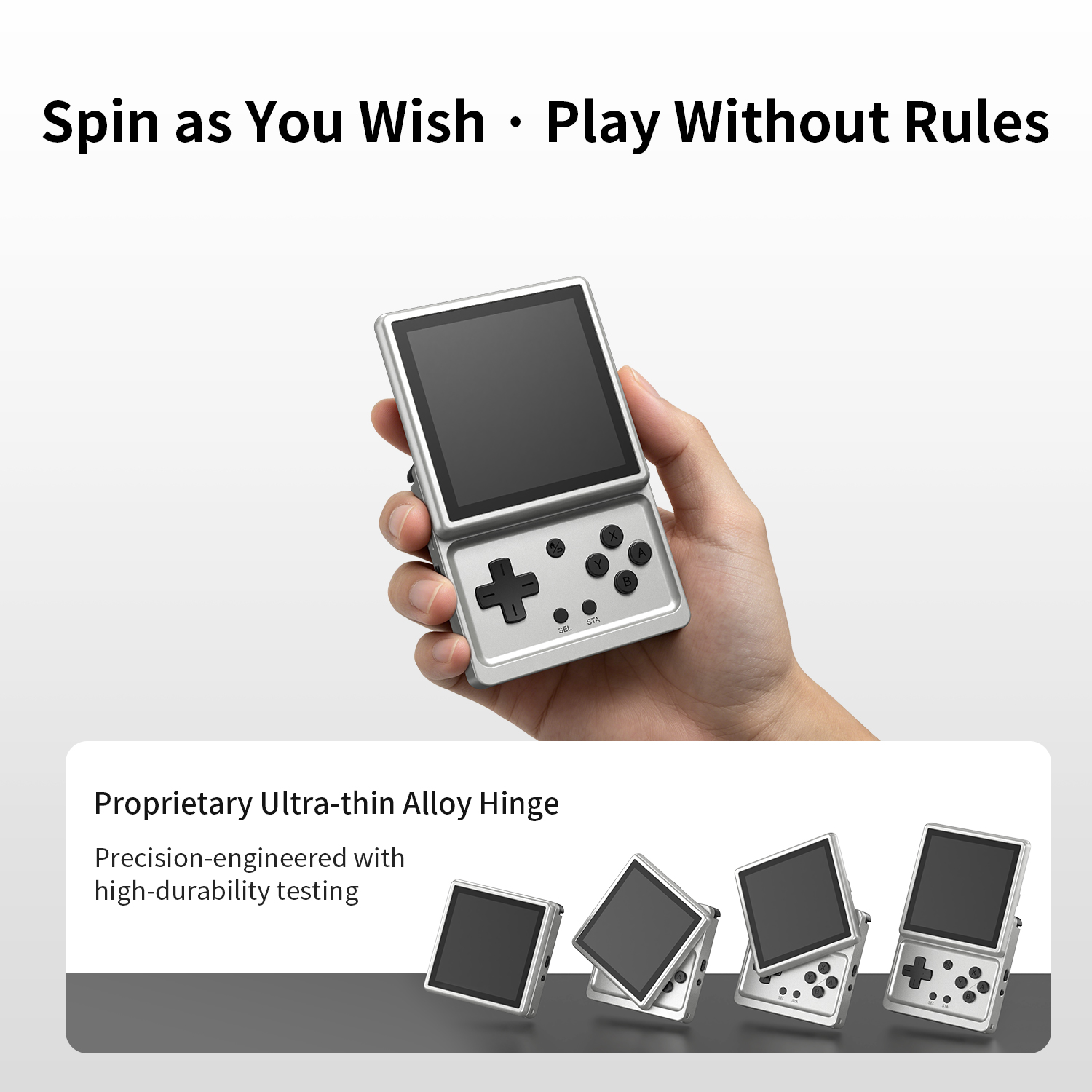 Console de jeu portable Androi - Gaming Console Types avis et prix