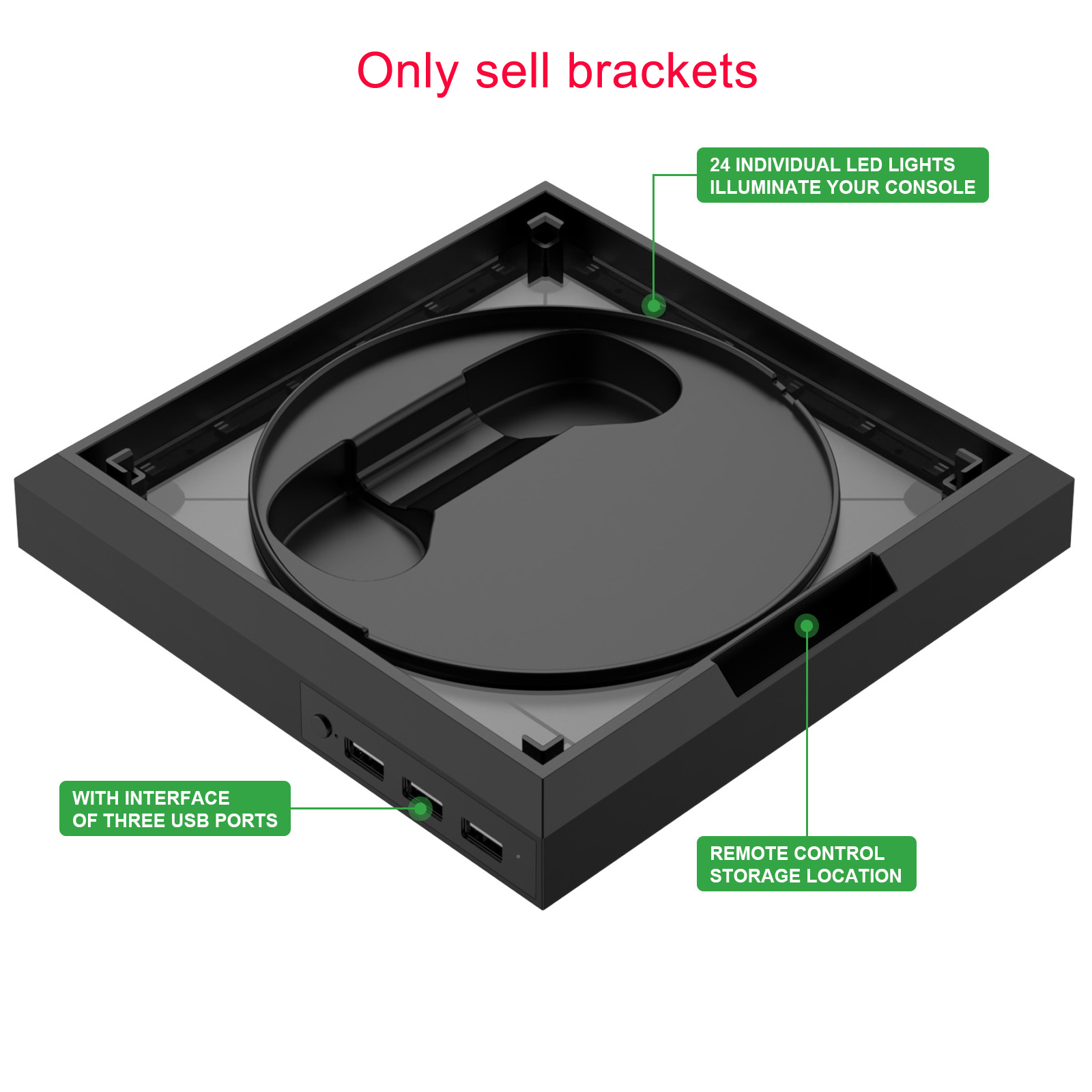 Base pour Xbox Series X/S, Poi - Gaming Console Xbox Series S avis et prix
