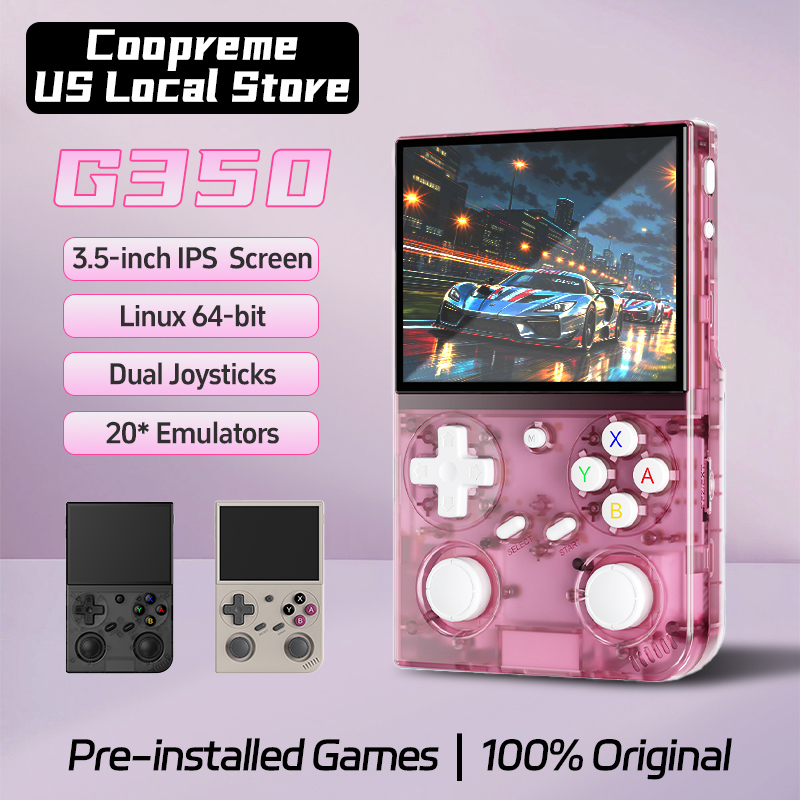 Console de jeu portable G350,  - Gaming Console Under 5000 avis et prix