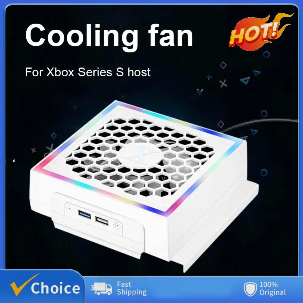 Ventilateur de refroidissement - Gaming Console Xbox Series S avis et prix