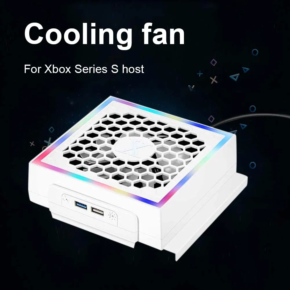 Ventilateur de refroidissement - Gaming Console Xbox Series S avis et prix