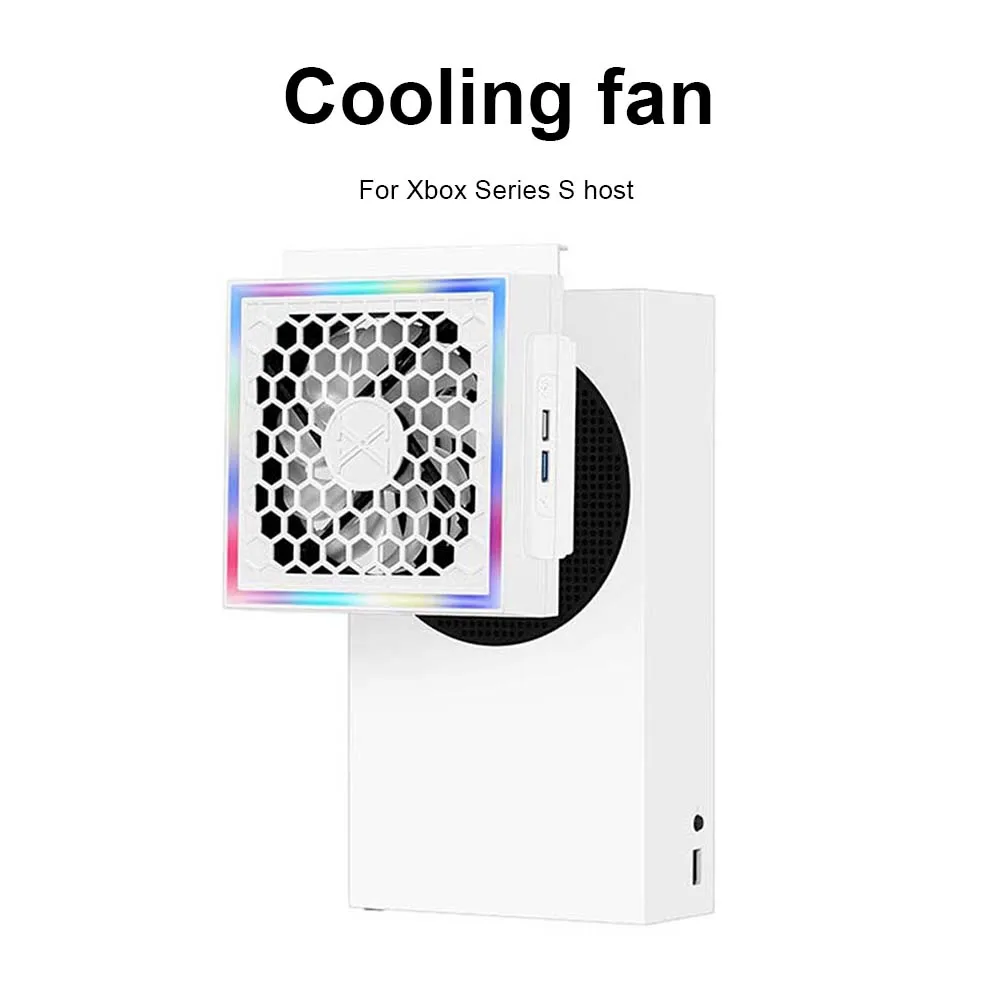 Ventilateur de refroidissement - Gaming Console Xbox Series S avis et prix