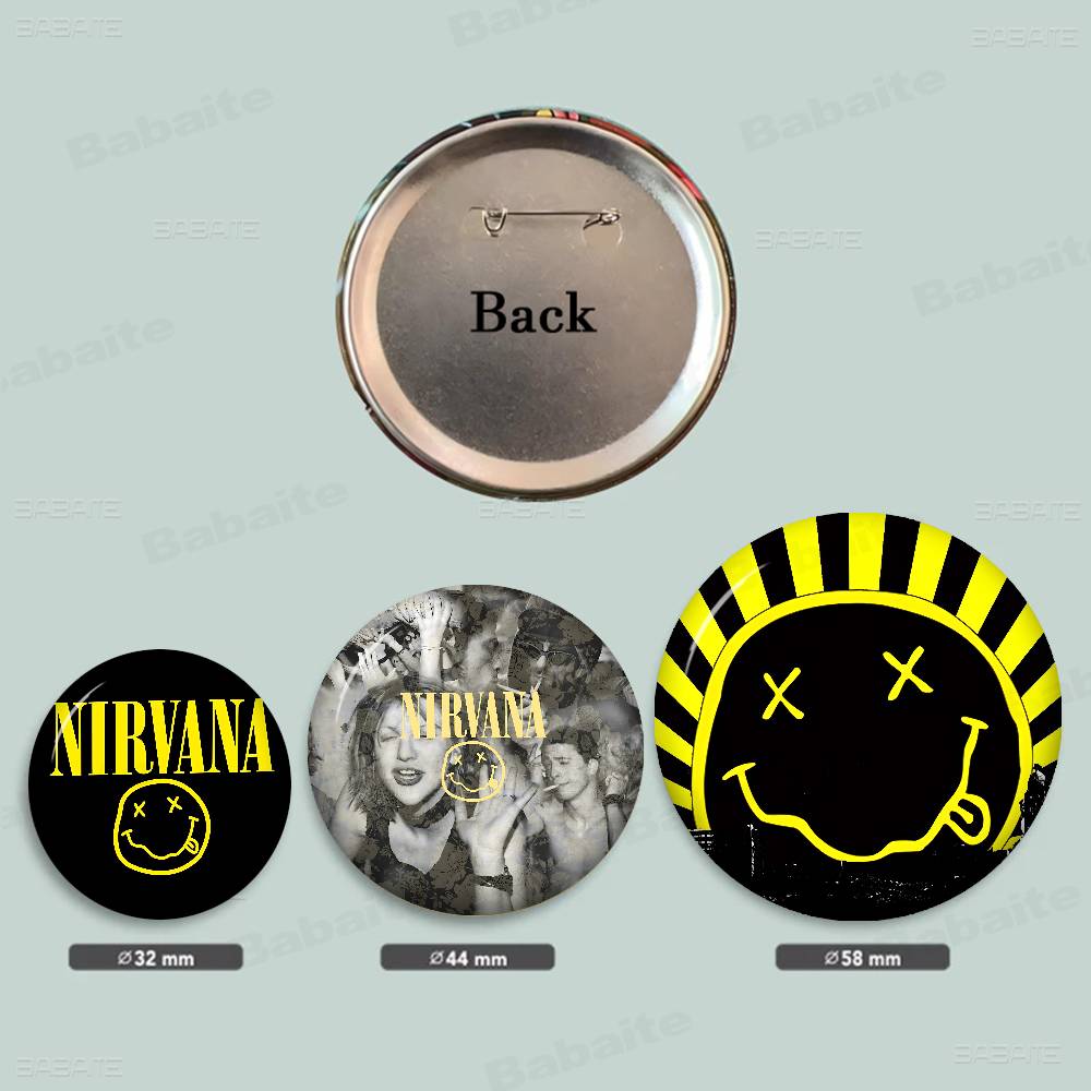 N-Nirvana nouvelles broches bo - Gaming Console Buttons avis et prix