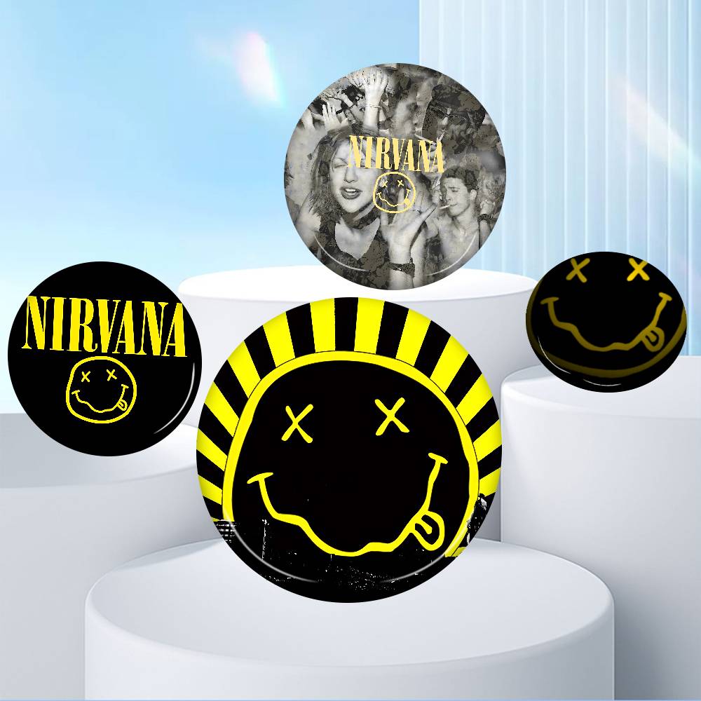 N-Nirvana nouvelles broches bo - Gaming Console Buttons avis et prix