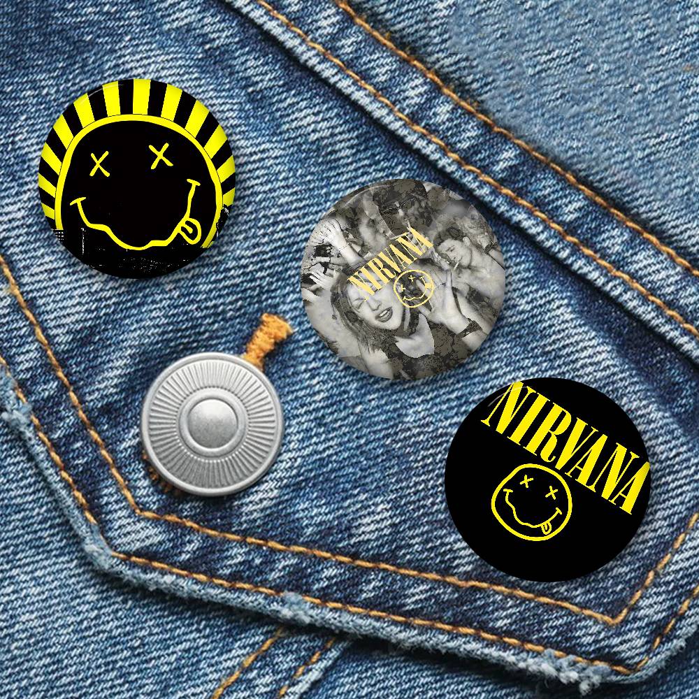N-Nirvana nouvelles broches bo - Gaming Console Buttons avis et prix