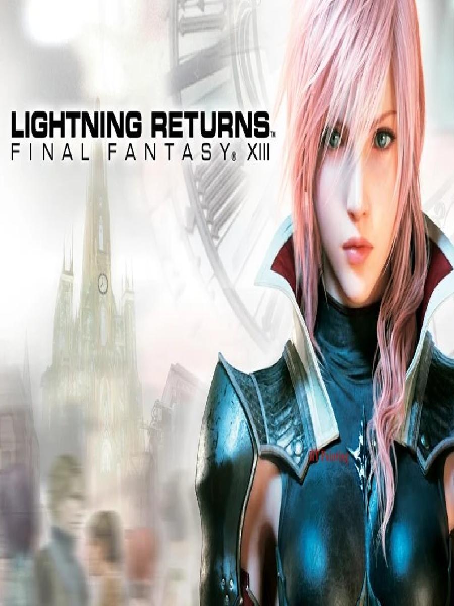 Affiche en toile Final Fantasy - Gaming Console Room avis et prix