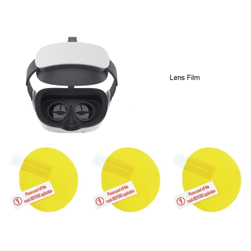 Protecteur d'écran, Film trans - Vr Lens Protector avis et prix