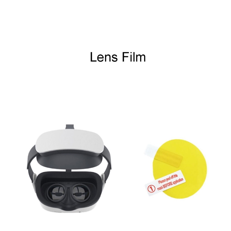 Protecteur d'écran, Film trans - Vr Lens Protector avis et prix