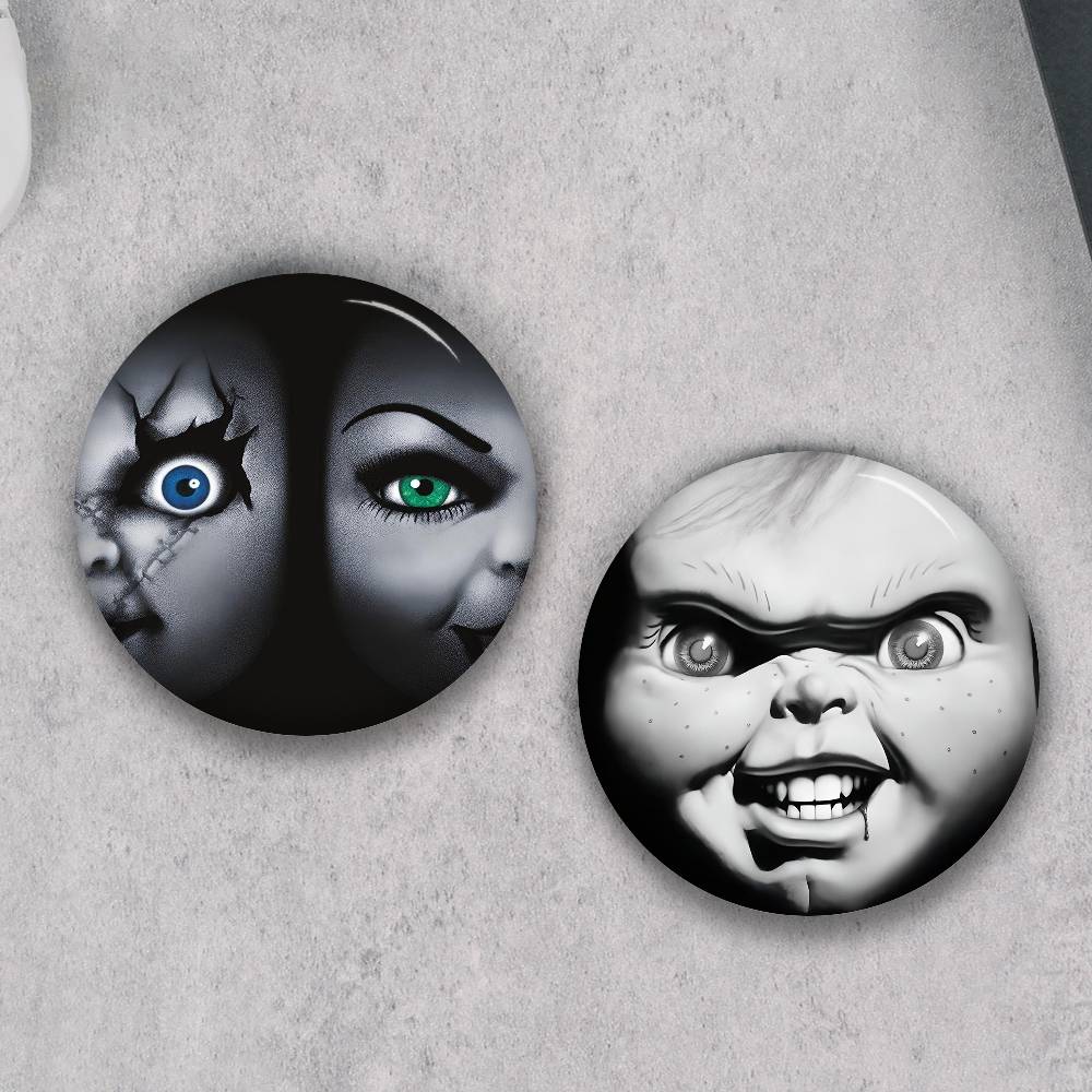 Badge Meme Drôle et Amusant Ch - Gaming Console Buttons avis et prix