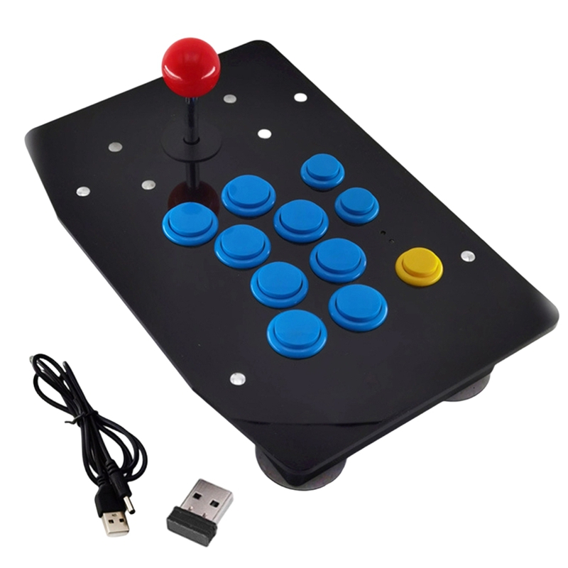 2.4G combat sans fil Joystick  - Gaming Console Box avis et prix