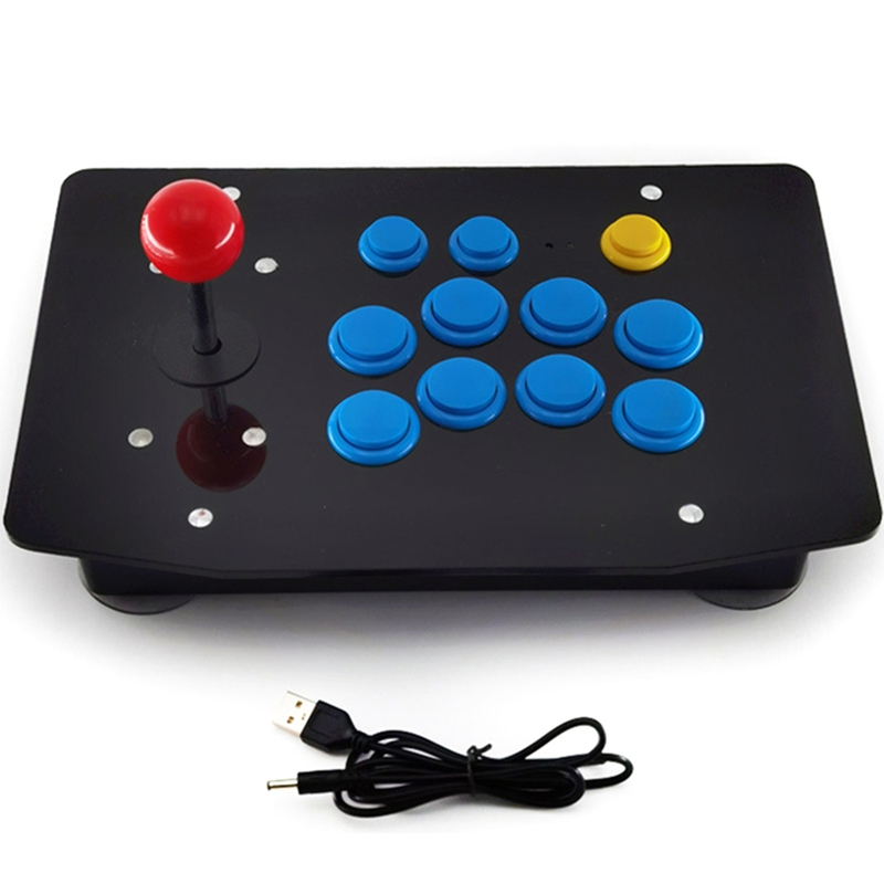 2.4G combat sans fil Joystick  - Gaming Console Box avis et prix