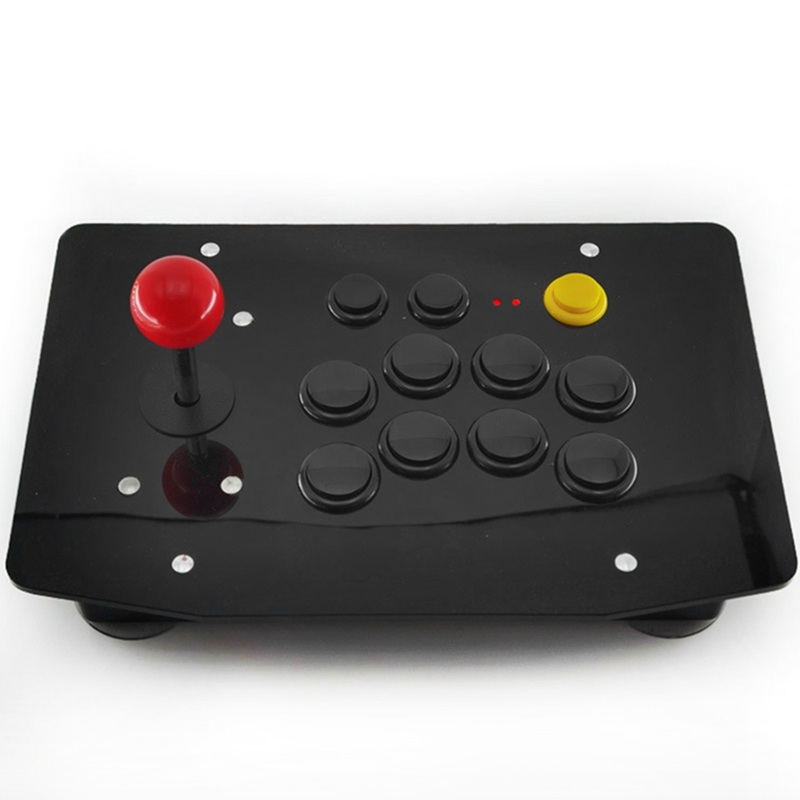 2.4G combat sans fil Joystick  - Gaming Console Box avis et prix