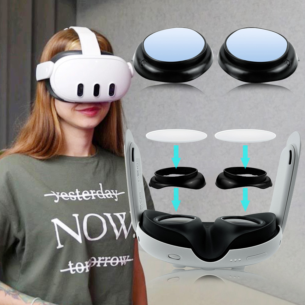 Cadre de protection d'objectif - Vr Lens Protector avis et prix