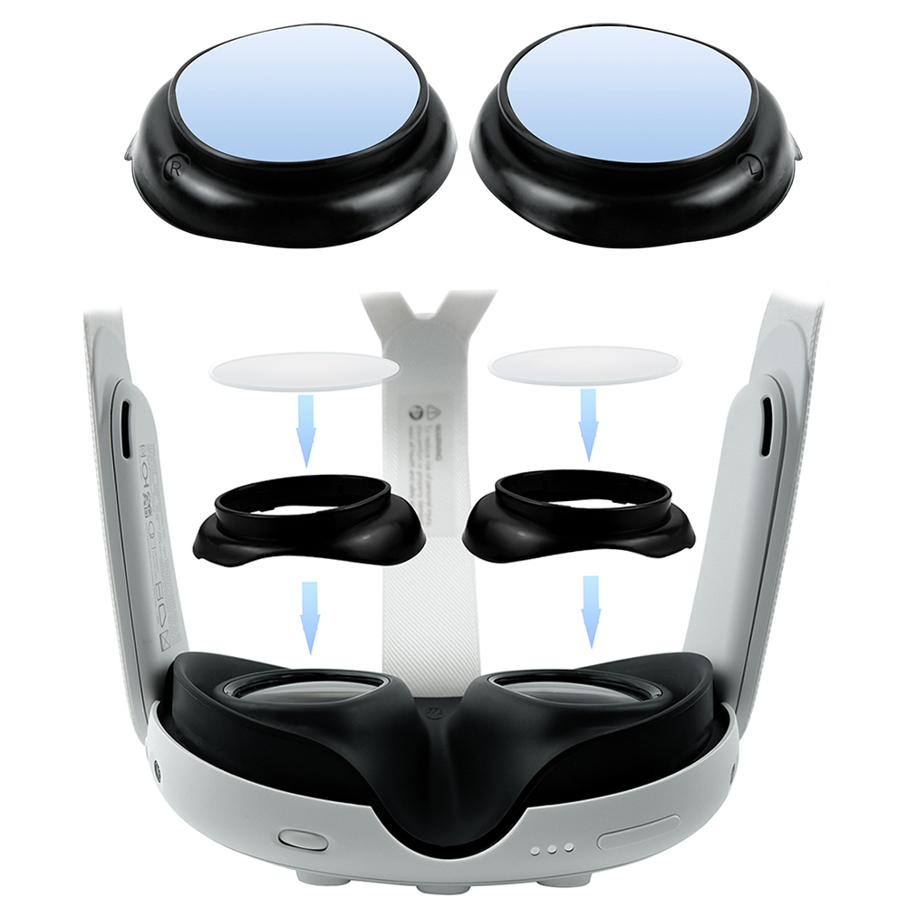 Cadre de protection d'objectif - Vr Lens Protector avis et prix
