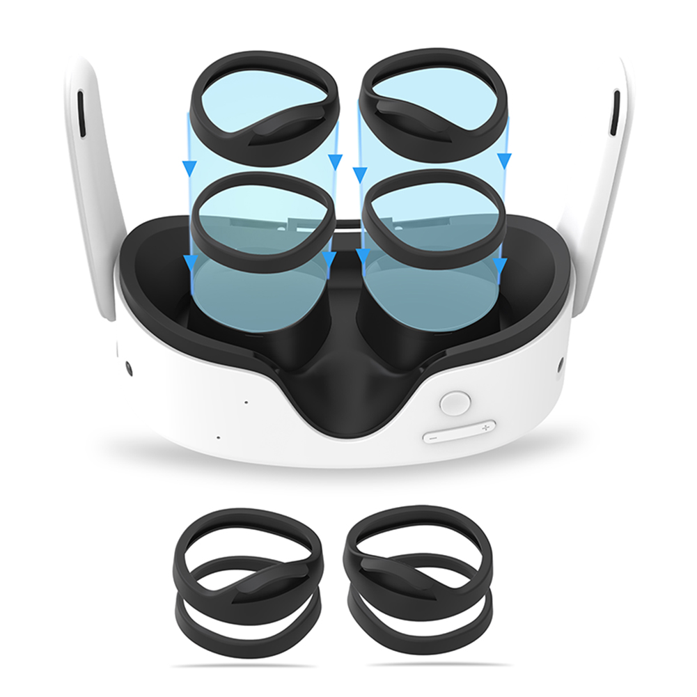 Couvercle de protection d'obje - Vr Lens Protector avis et prix