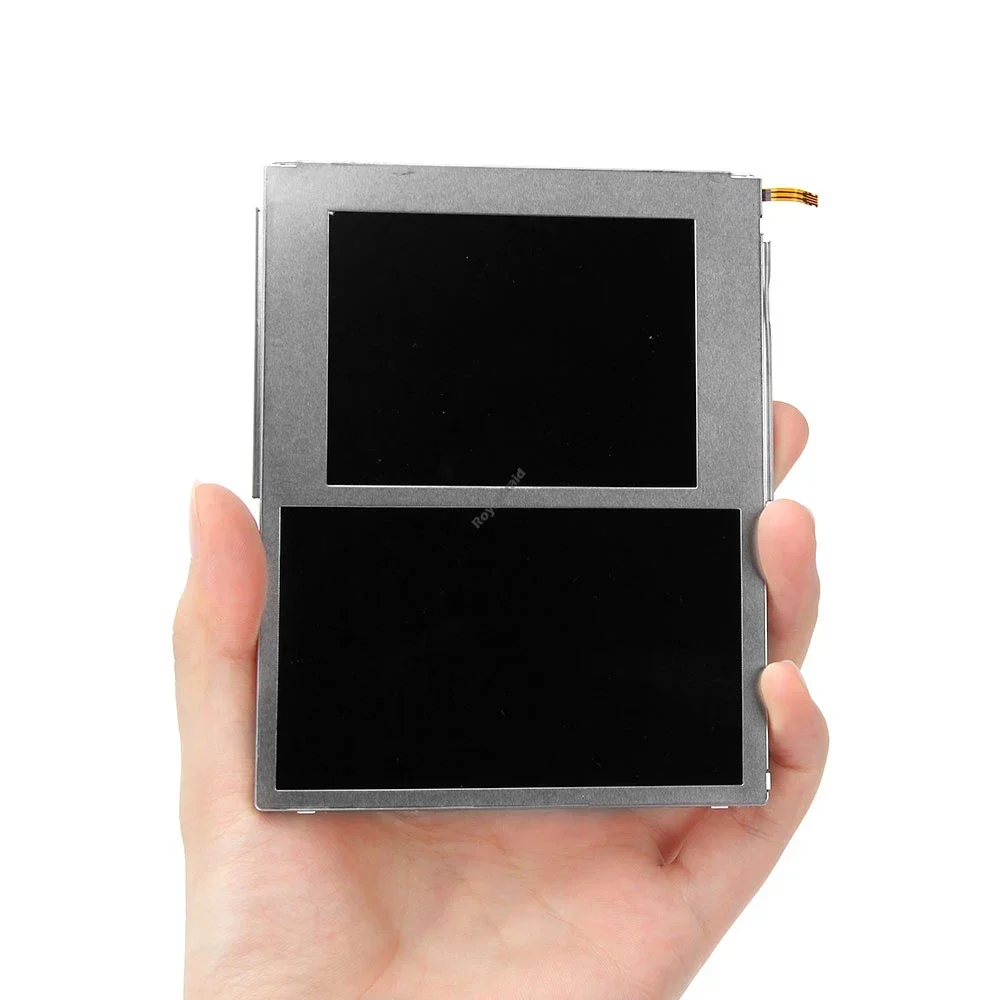 Écran LCD supérieur et inférie - Gaming Console High Quality avis et prix