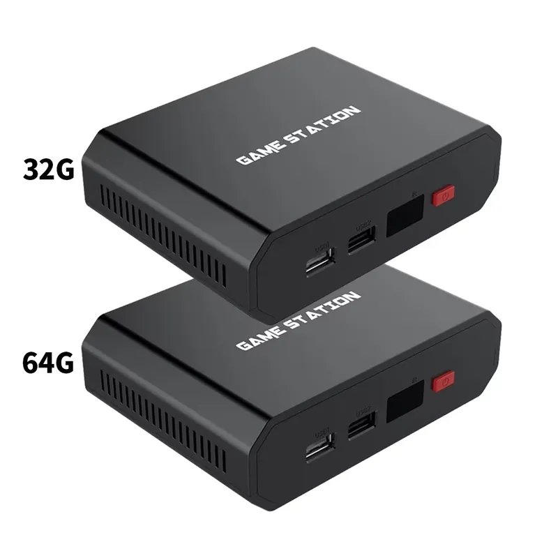 Console de Jeu Vidéo HD M8plus - Gaming Console With Games avis et prix