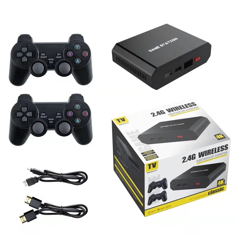 Console de Jeu Vidéo HD M8plus - Gaming Console With Games avis et prix