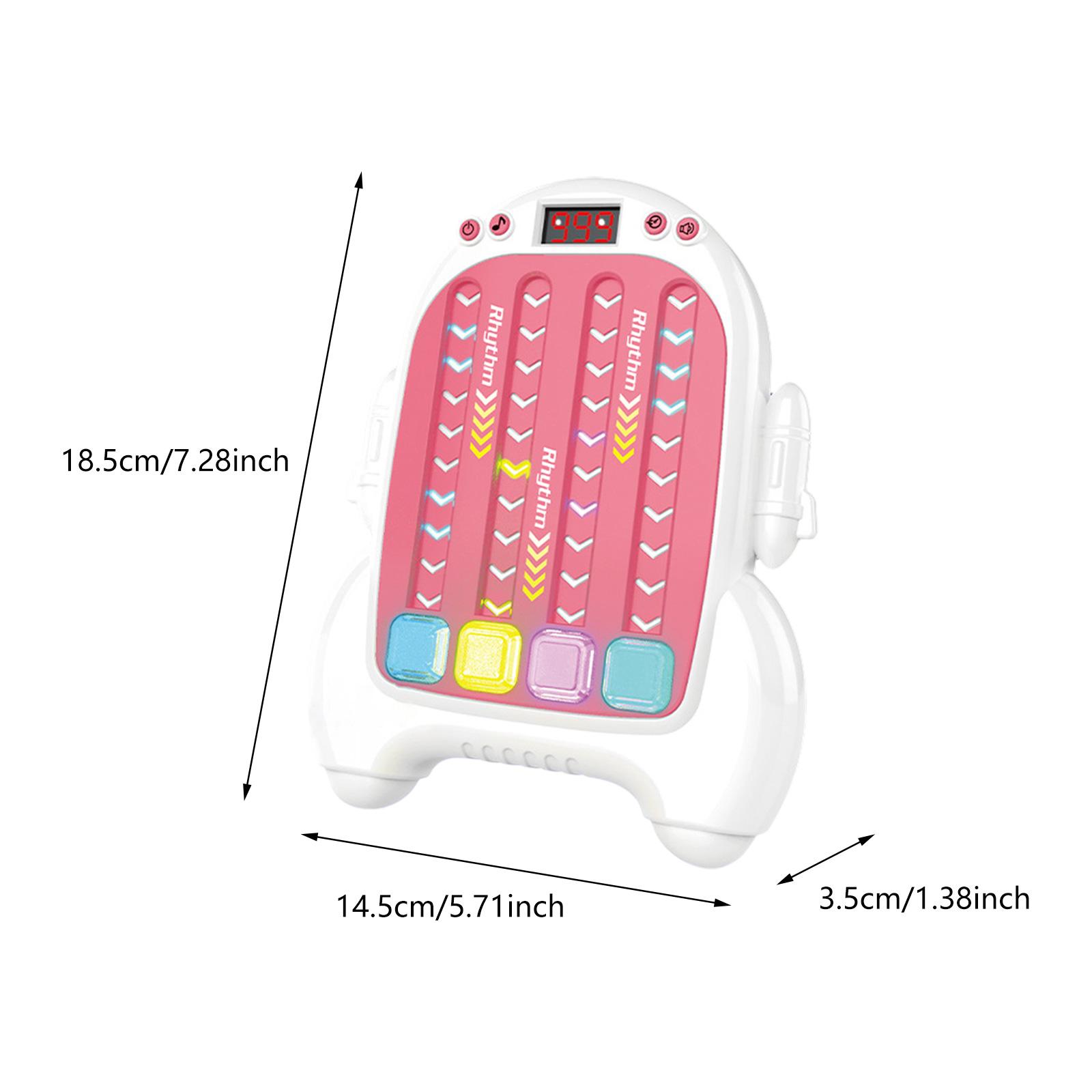 Console de jeu portable Rhythm - Gaming Console For 7 Year Old avis et prix