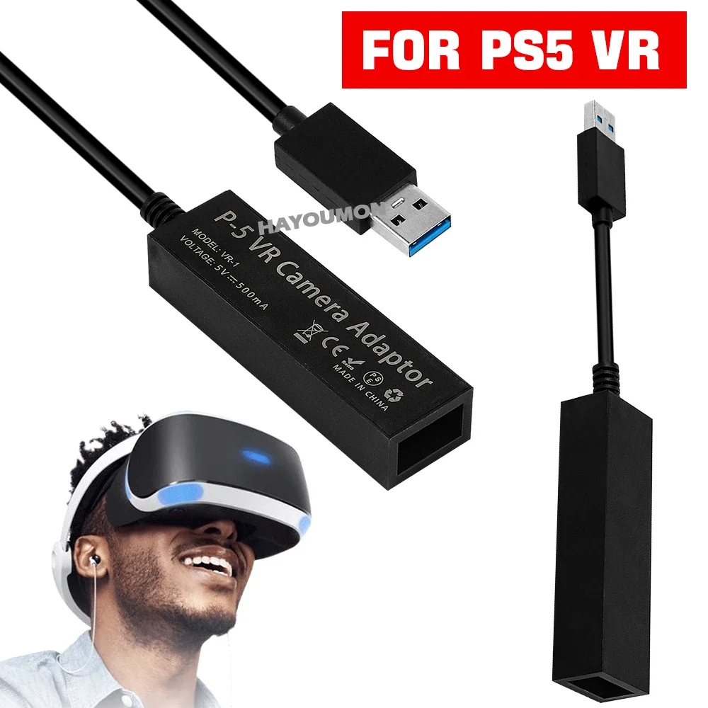 Adaptateur de câble VR pour PS - Gaming Console Buttons avis et prix