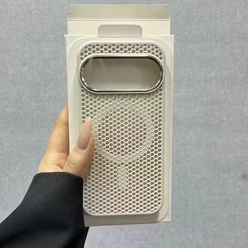 Coque de protection en maille  - Vr Lens Protector avis et prix