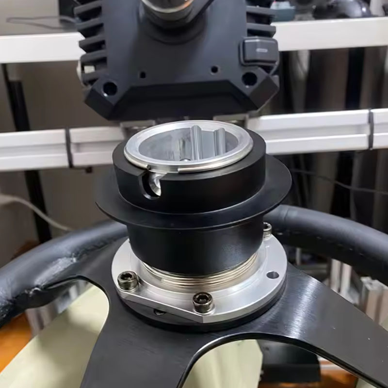 Volant à dégagement rapide en  - Steering Wheel Gaming avis et prix
