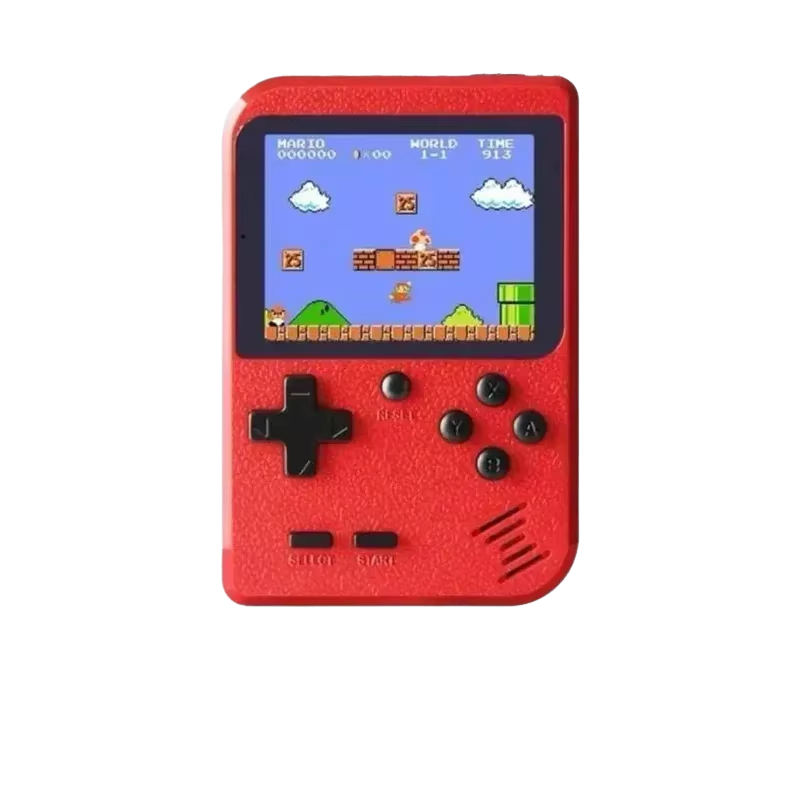 Console de jeu portable rétro  - Gaming Console For 7 Year Old avis et prix