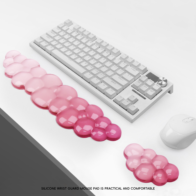 Tapis de souris ergonomique av - Gaming Console Cloud avis et prix