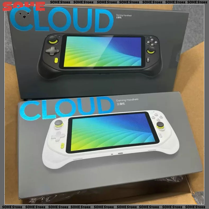 Console de jeu portable G CLOU - Gaming Console Cloud avis et prix