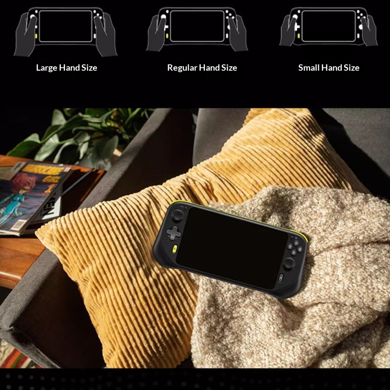Console de jeu portable G CLOU - Gaming Console Cloud avis et prix